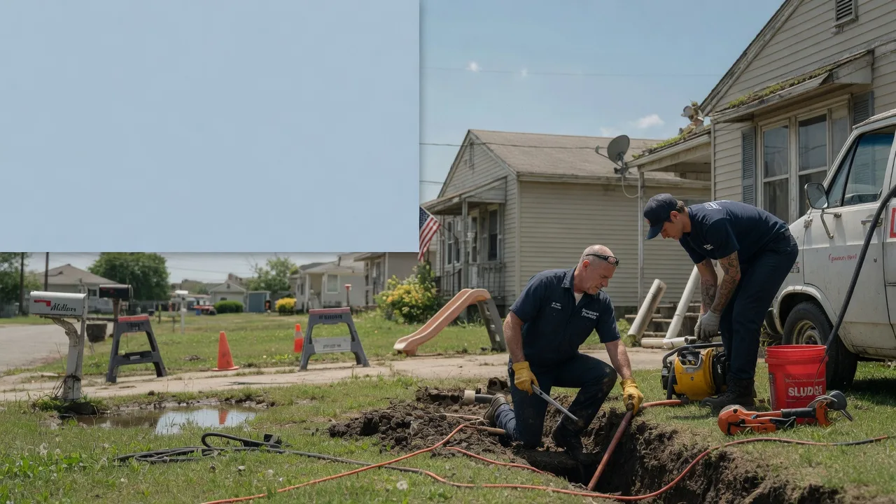 Emergency Plumber in Frackville, PA near me